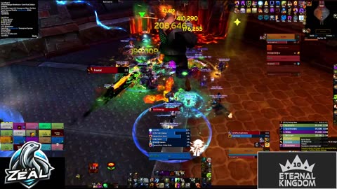 EK - Zeal | OAB DOWN! Mug'zee Prog!