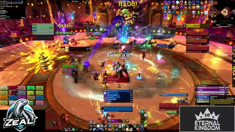 EK - Zeal | OAB DOWN! Mug'zee Prog!