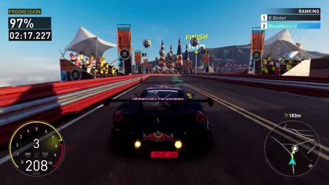 The Crew: Motorfest: 2 year anniversary Summit Races