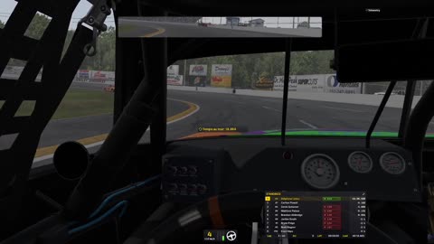 VOD Twitch #150 (2de2) Première course avec ma nouvelle base T598 !