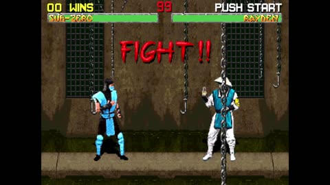 6 Mortal_Kombat_II_Arcade_Edition_Master_Linkuei_Very_Easy_Sub_Zero 11