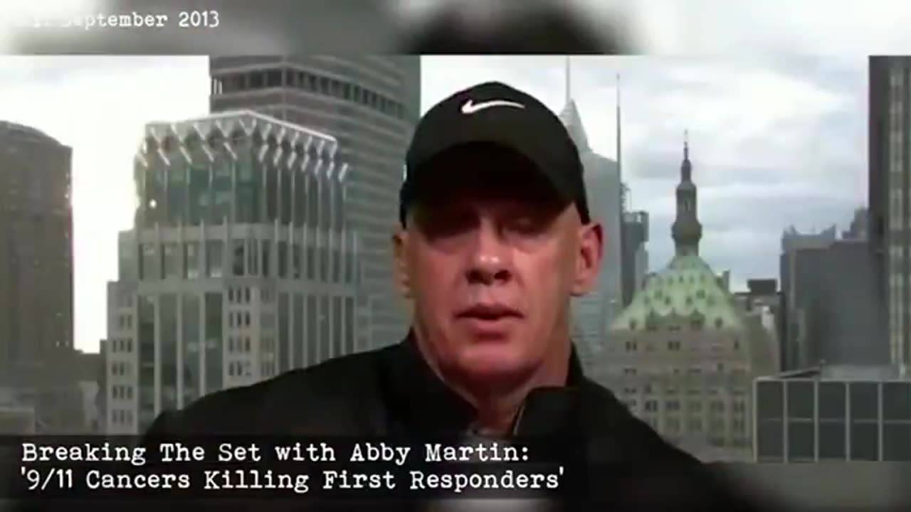 9 11 Suspects Christine Todd Whitman (2016)