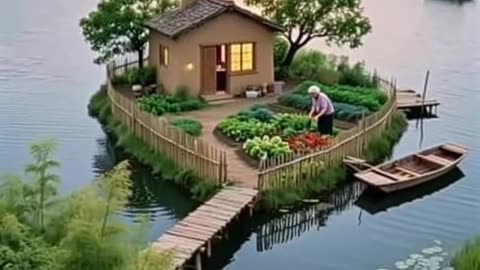 Village Living ,Love to be