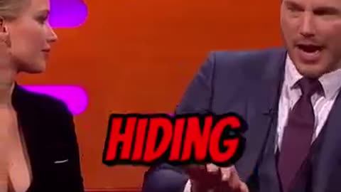 Chris Pratt's Hilarious Waiter Tale on Graham Norton!. funny videos