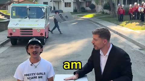 Don’t Turn Around… Win $10,000! 😳💸 | MrBeast Challenge You Can’t Resist