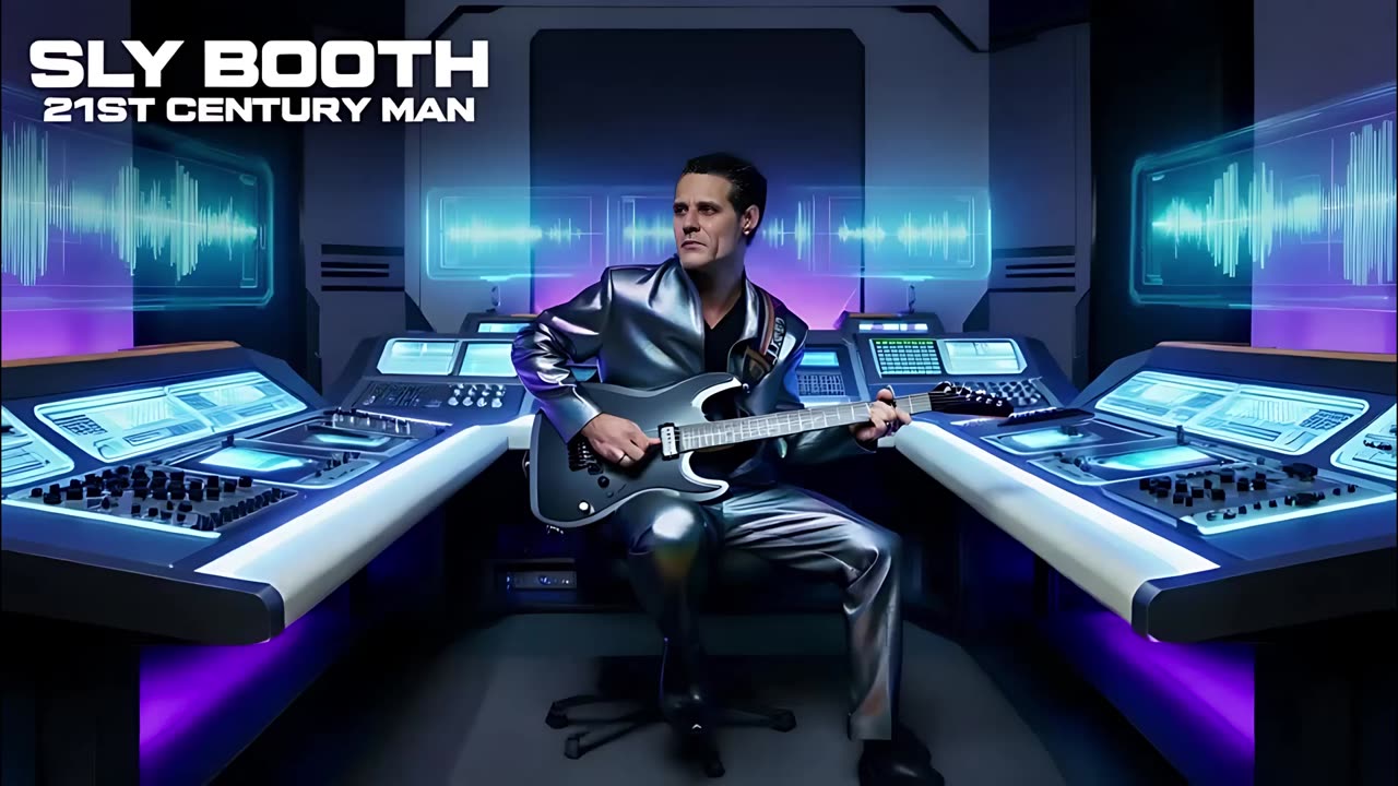 SLY BOOTH 21ST CENTURY MAN