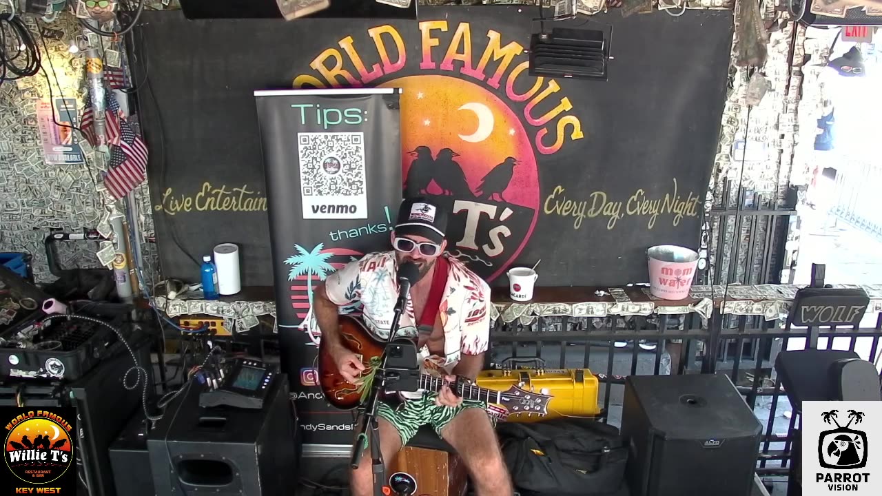 LIVE Music Everyday!