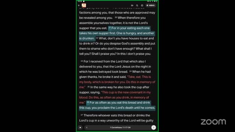 Aug 18th, Day 230 - LIVE - Reading The One Year Bible Together