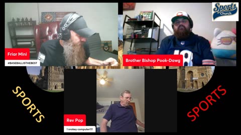 Sports Church on BPM