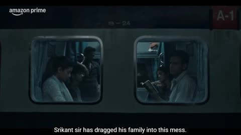 The Family Man S3 - (Official Trailer)