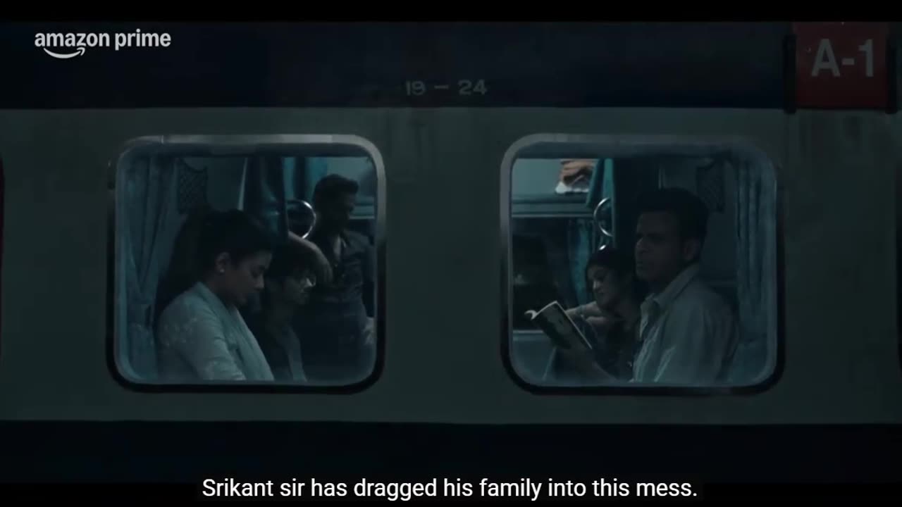 The Family Man S3 - (Official Trailer)