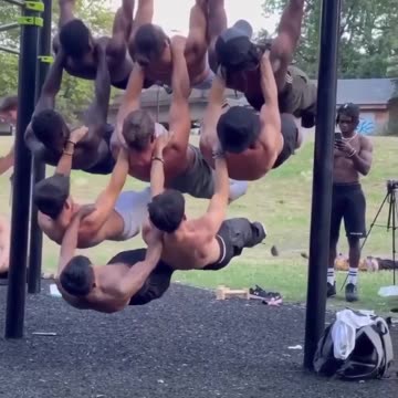 When did you decide to test the crossbar for durability