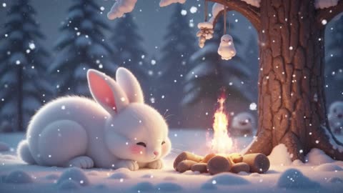 Relaxing Piano for Deep Sleep ❄️ Let Go of Stress, Find Emotional Safety