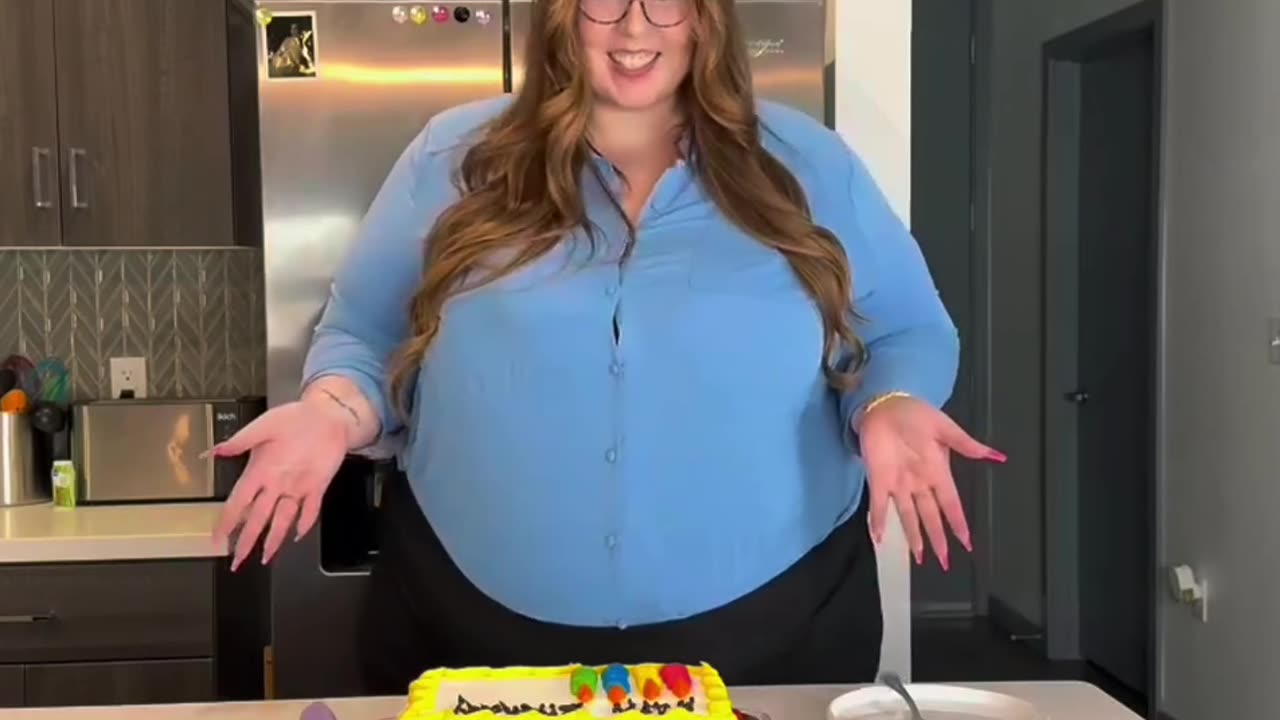 Beautiful SSBBW