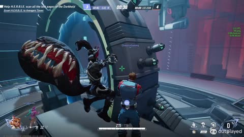 My best Squirrel Girl loss in Marvel Rivals