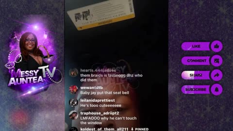 Knuckles Speaks On Kash’s Motherhood 😱