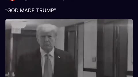 🔥 GOD MADE TRUMP: The Fighter, Leader, and Visionary Redefining America’s Destiny