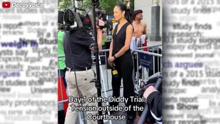 Decoy Voice - They just stood there