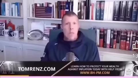 Tom Renz about all childhood vaccines are now m-RNA gene editing vaccines