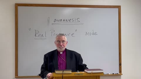 Adult Catechesis: Eucharist Part 1
