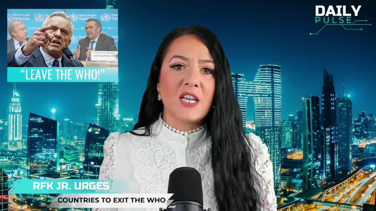 WORLD HELL ORGANIZATION PLANDEMIC TREATY DRAFT RESOLUTION PASSES ☠️