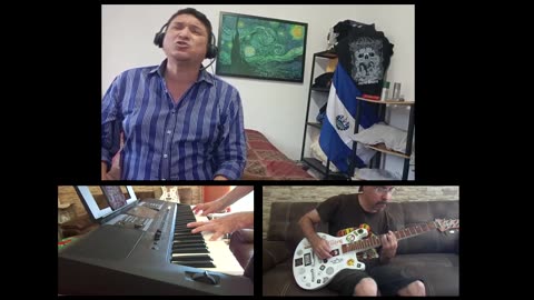 Que Tonto es el Amor - Roberto Salamanca (Cover) Dm