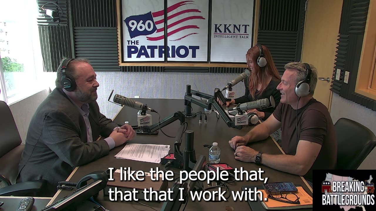 Have you been enjoying the job of elected office?