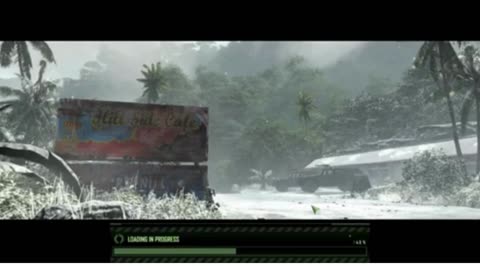 Crysis | Rescue Downed Vitol