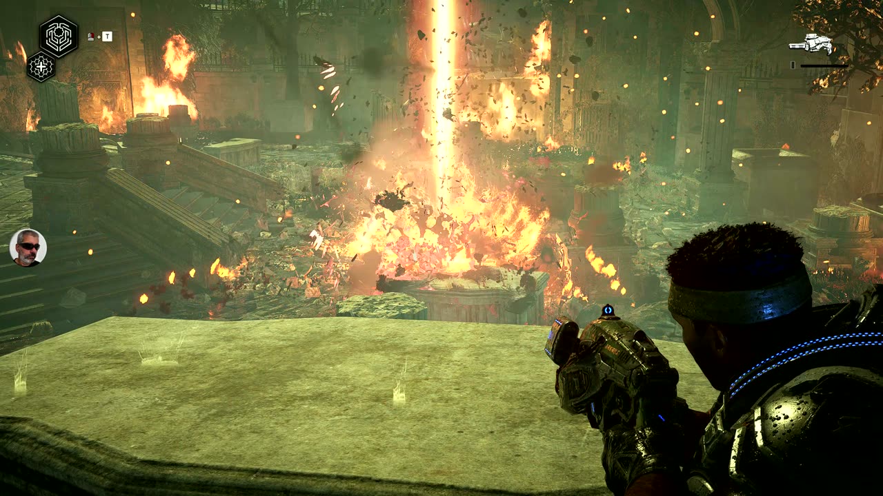Gears 5 - Act IV - Homefront Part 2 (Experienced)