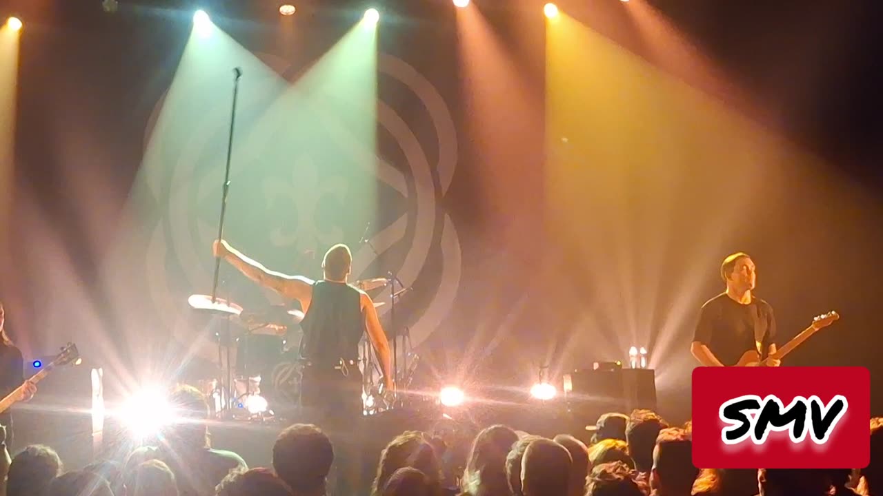 #ShittyMillennialVideos π±πΉπ¬ DeafHeaven πβͺ - W.A. π«π€π’ @ Revolution Hall Portland, OR 04/23/2025