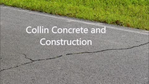 Collin Concrete and Construction