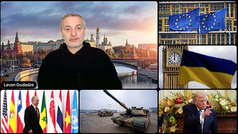 Two More Years of War in Ukraine (at least) - Europe Funds - 90 Billion Euros Allocated for 2026-27