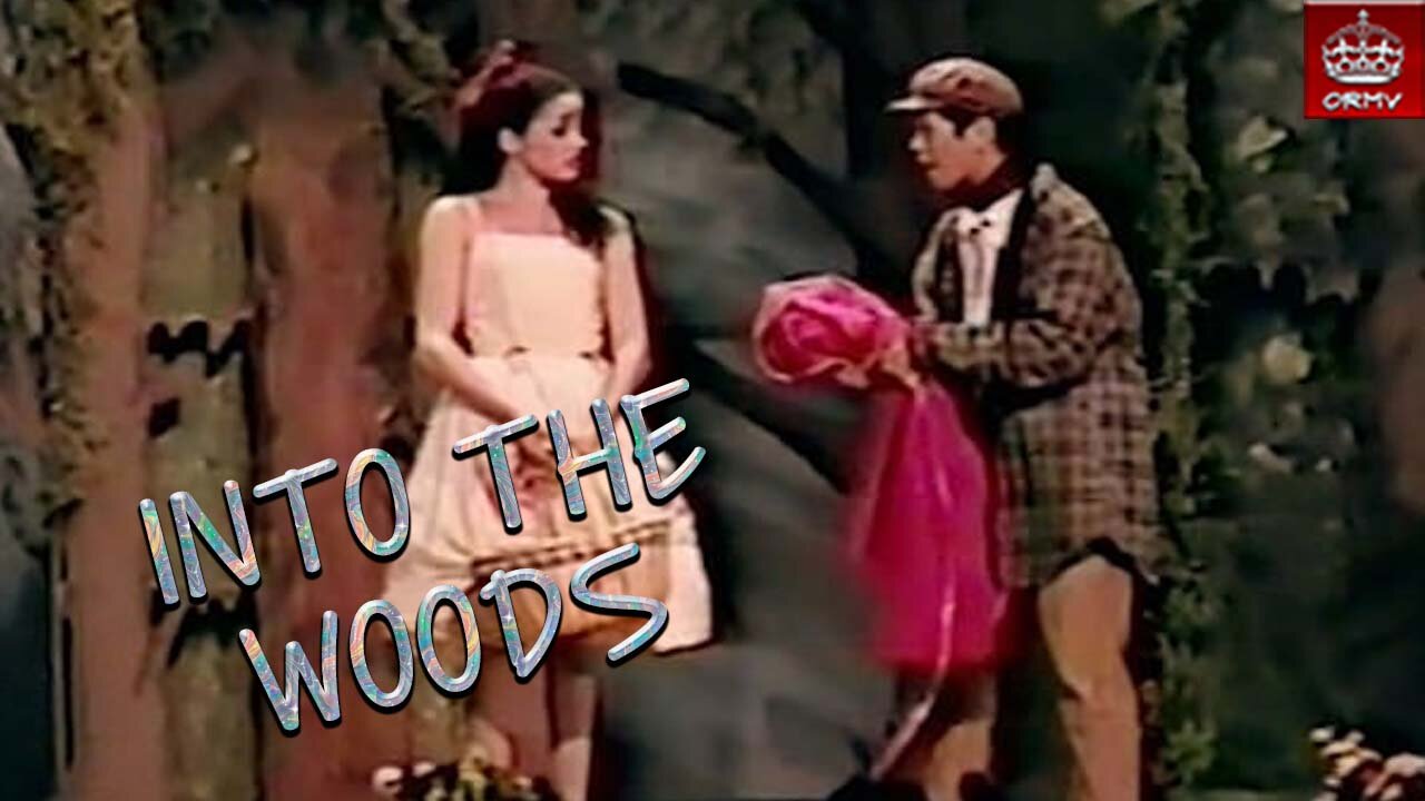 Into the Woods