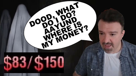 DSP Angry He Can't Beat Luto - Yelling at Viewers For Saying Game is Short & Not Donating 08-02-25