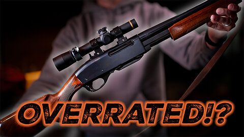 Remington 7600...An Overhyped Relic?