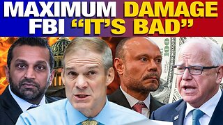 🔥 BREAKING: Trump FBI ISSUE MULTIPLE ARREST MAXIMUM PENALTY Democrats! Elon Musk DOJ SUE Virginia