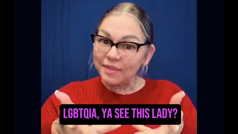 🚨 LGBTQIA, Did Ya See This Ex-Trans Lady? 🥰 #realtalk #reaction #ASL #deaf #signlanguage
