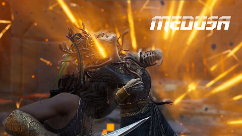 AC Odyssey - Medusa