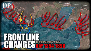 [ Ukraine Frontline Changes ] MASSIVE COLLAPSES!!! Russia is losing Kupyansk at this rate!