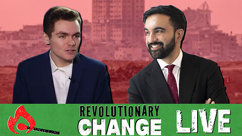 Nick Fuentes OWNS Charlie Kirk, Zohran's Ad, Dems EMBRACE Gerrymandering & Iowa City REJECTS Israel