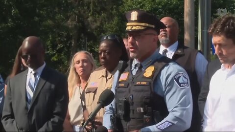 Two children, aged 8 and 10, killed; 17 injured, including 14 children, 2 critically in Minneapolis