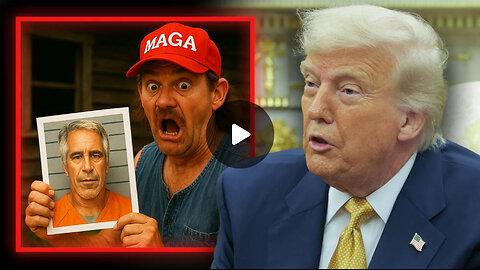 BREAKING VIDEO: President Trump Sticks To His Guns & Again Calls The Epstein Files A Democrat Hoax, "They Want To Talk About The Epstein Hoax, And The Sad Part Is, It's People That Are Really Doing The Democrats' Work- They're Stup