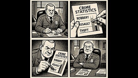 DC Cop Caught Faking Crime Stats – Trump’s Truth Bombshell!