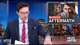 FBI Finds DNA Match in Charlie's Assassin; 10X Surge in TPUSA Chapters Requests