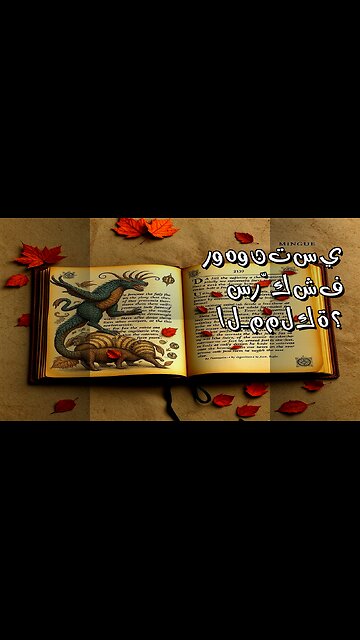 مخطوطة روهونتسي: هل تكشف سر مملكة ضائعة؟ ️