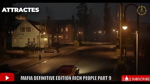 Mafia Definitive Edition - Rich People Part 9