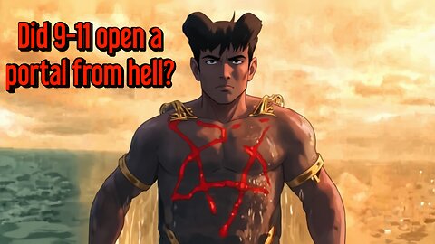 REMEMBERING 911: 🤯🤯🤯What Black Adam reveals about CERN & 911 will blow your mind!!!🤯🤯🤯