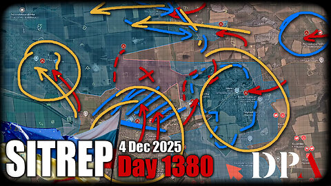 [ Ukraine SITREP ] CONTRADICTIONS!!! Pokrovsk fate up in the air. Kupyansk's status now in doubt too