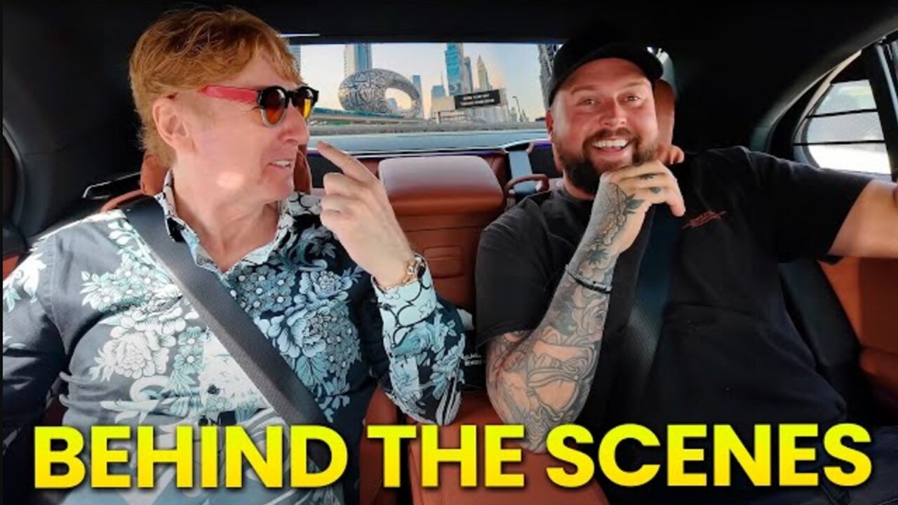 WHAT REALLY HAPPENED IN DUBAI!