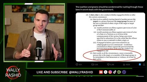 Australia Just Criminalized Free Speech For Israel